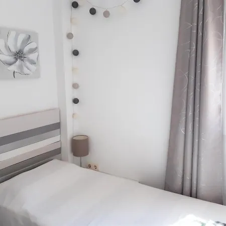 Ferienwohnung Atico Centrico, 50M De La Playa, Vista Al Mar, Wifi Fibra, Gran Terraza Calp Exterior foto