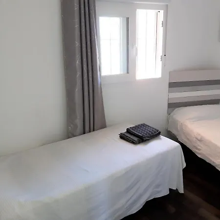 Ferienwohnung Atico Centrico, 50M De La Playa, Vista Al Mar, Wifi Fibra, Gran Terraza Calp Exterior foto