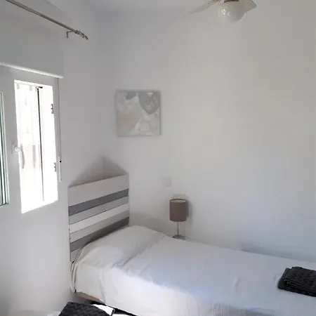 Ferienwohnung Atico Centrico, 50M De La Playa, Vista Al Mar, Wifi Fibra, Gran Terraza Calp Exterior foto