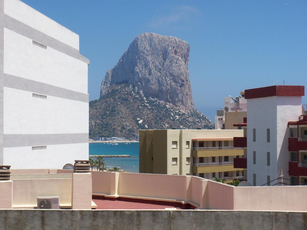 Atico Centrico, 50m De La Playa, Vista Al Mar, Wifi Fibra, Gran Terraza Apartment *
