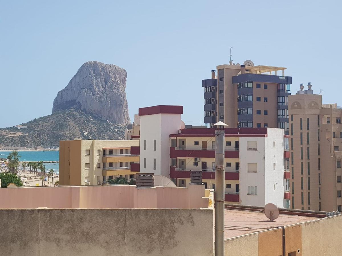 Apartment Atico Centrico, 50m De La Playa, Vista Al Mar, Wifi Fibra, Gran Terraza *