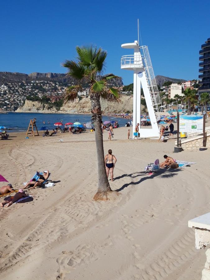 Atico Centrico, 50m De La Playa, Vista Al Mar, Wifi Fibra, Gran Terraza *