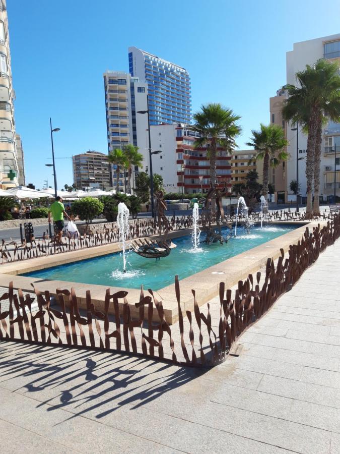 Atico Centrico, 50m De La Playa, Vista Al Mar, Wifi Fibra, Gran Terraza Apartment *