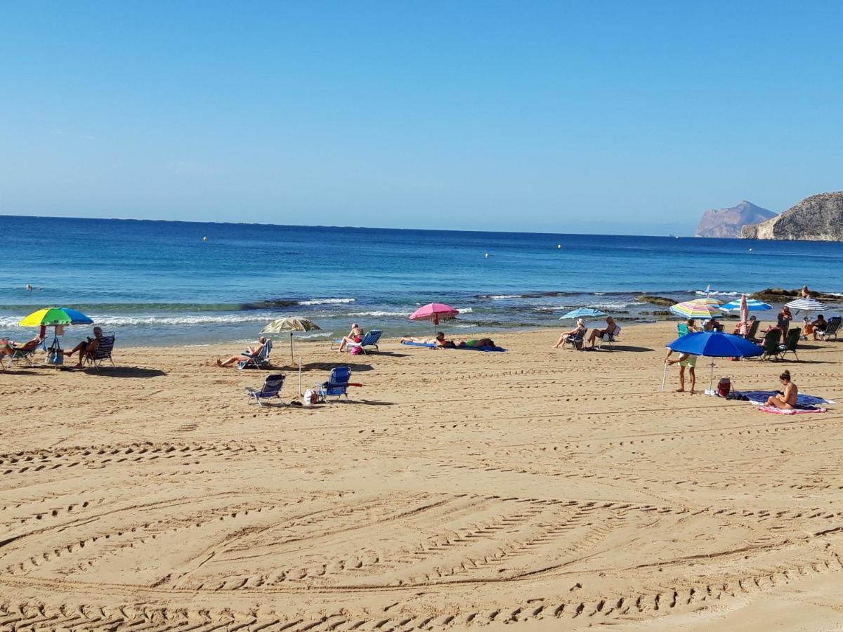 Apartment Atico Centrico, 50m De La Playa, Vista Al Mar, Wifi Fibra, Gran Terraza *