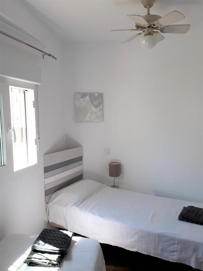 Apartment Atico Centrico, 50m De La Playa, Vista Al Mar, Wifi Fibra, Gran Terraza