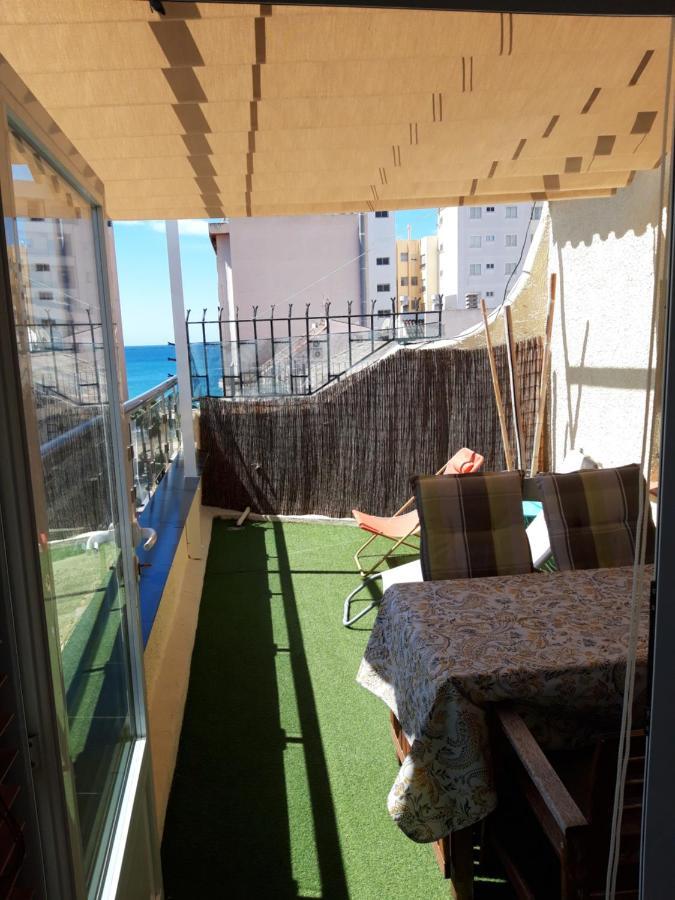 Apartment Atico Centrico, 50m De La Playa, Vista Al Mar, Wifi Fibra, Gran Terraza Calp