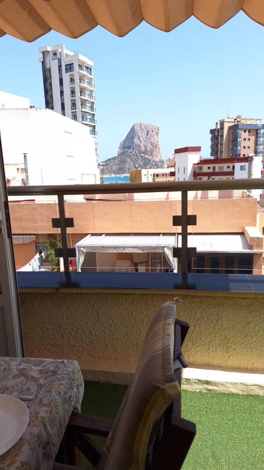 Atico Centrico, 50m De La Playa, Vista Al Mar, Wifi Fibra, Gran Terraza *