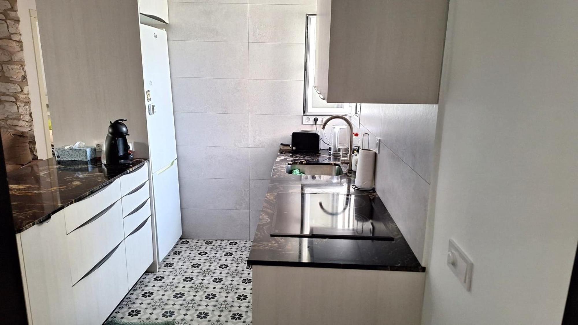 Appartement Atico Centrico, 50m De La Playa, Vista Al Mar, Wifi Fibra, Gran Terraza