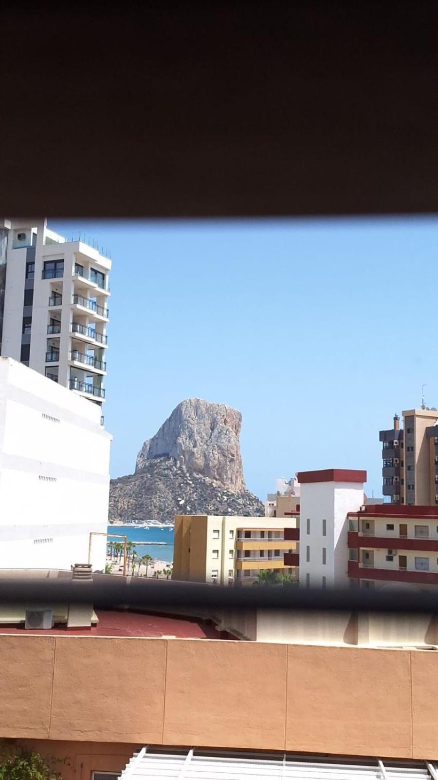 Apartment Atico Centrico, 50m De La Playa, Vista Al Mar, Wifi Fibra, Gran Terraza *