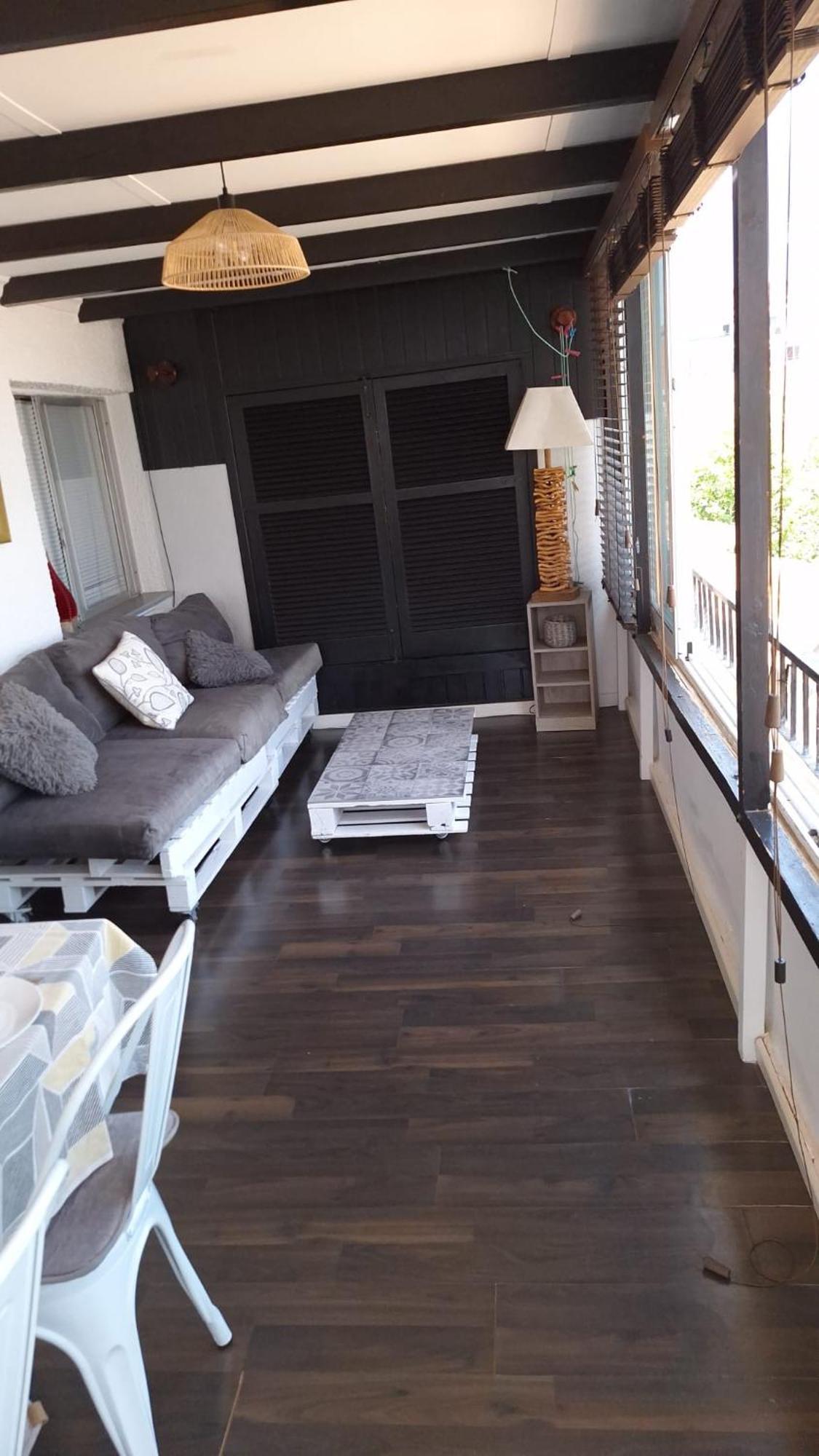 Atico Centrico, 50m De La Playa, Vista Al Mar, Wifi Fibra, Gran Terraza *