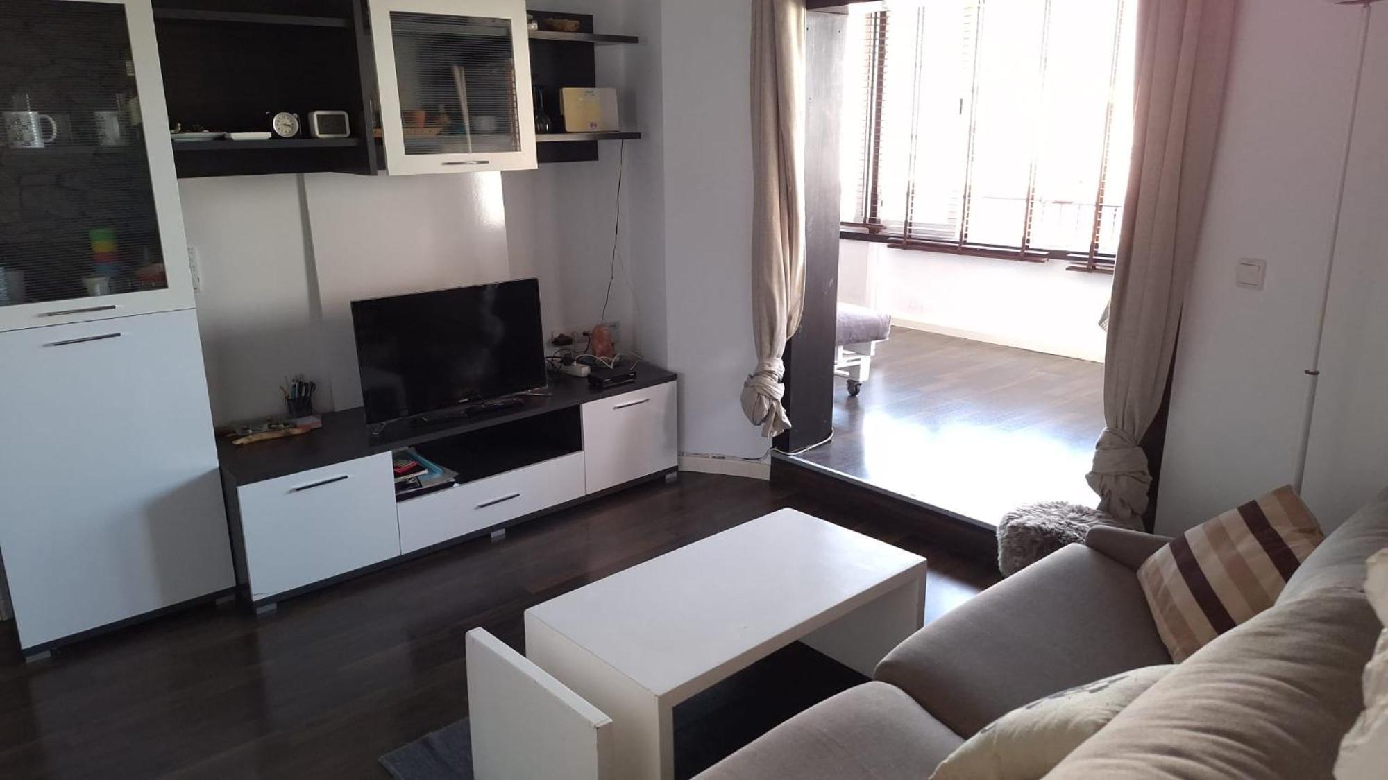 Atico Centrico, 50m De La Playa, Vista Al Mar, Wifi Fibra, Gran Terraza * Calp