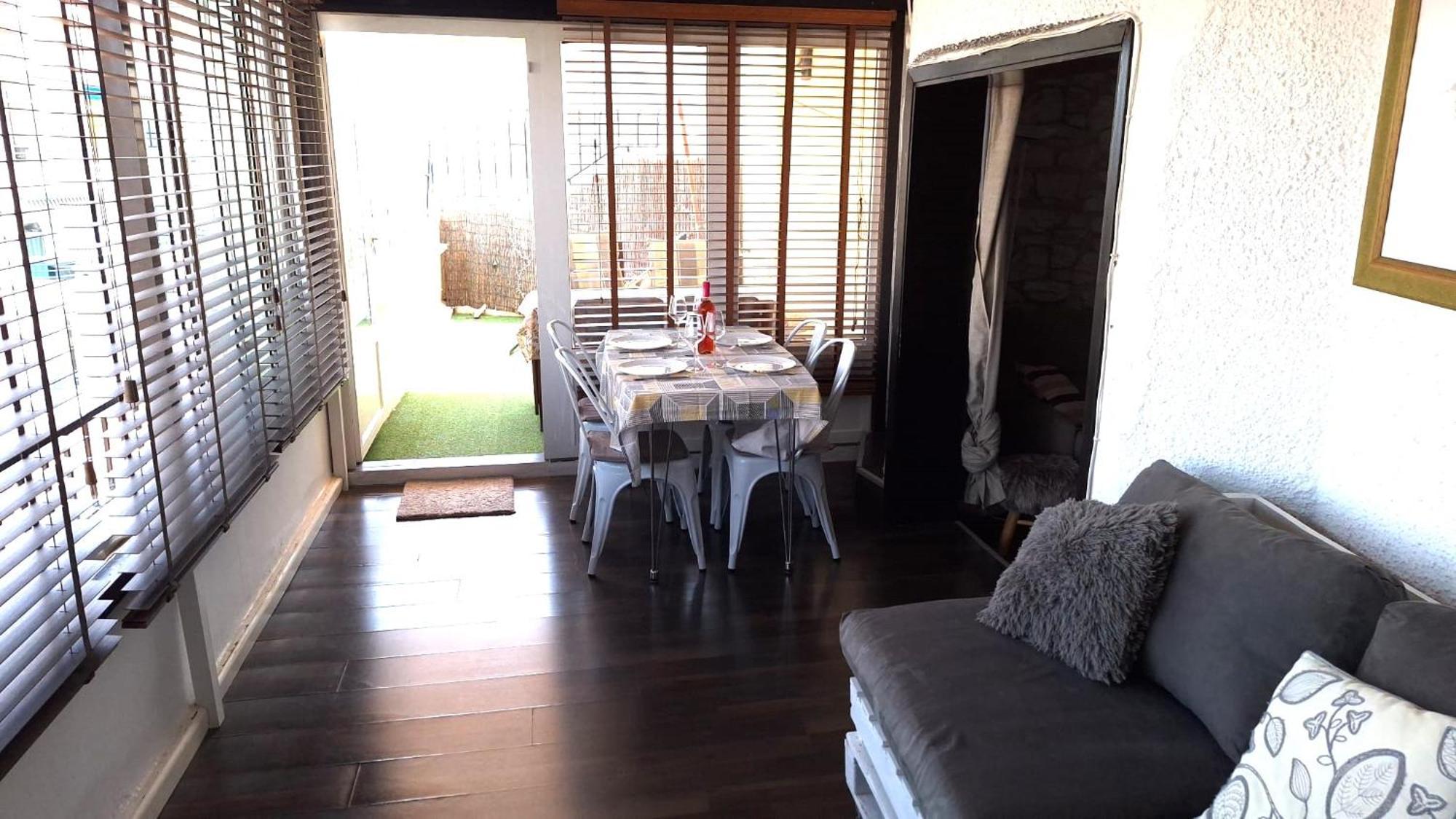 Apartment Atico Centrico, 50m De La Playa, Vista Al Mar, Wifi Fibra, Gran Terraza Calp