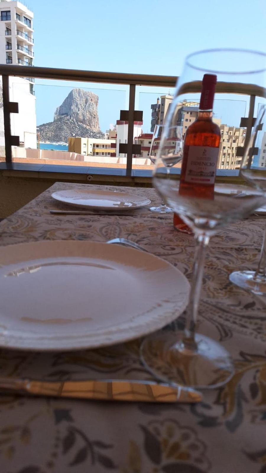Atico Centrico, 50m De La Playa, Vista Al Mar, Wifi Fibra, Gran Terraza Apartment